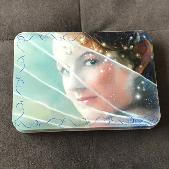 Mystic Bliss Empowerment Oracle Cards RARE 2014 Colette Mesdag - Picture 2 of 10